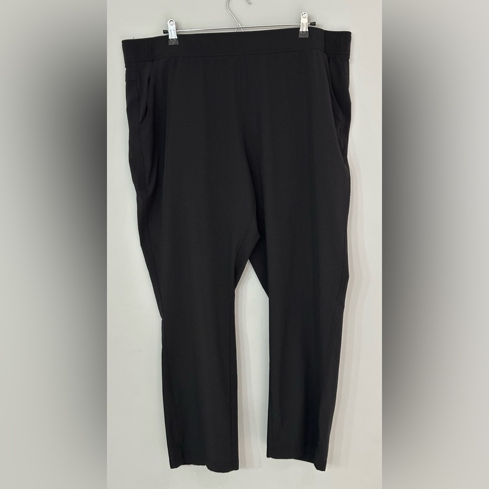 Eddie Bauer: Women's Track Pants- Size XXL